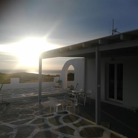 Appartamento Sunset Heraklia Esterno foto