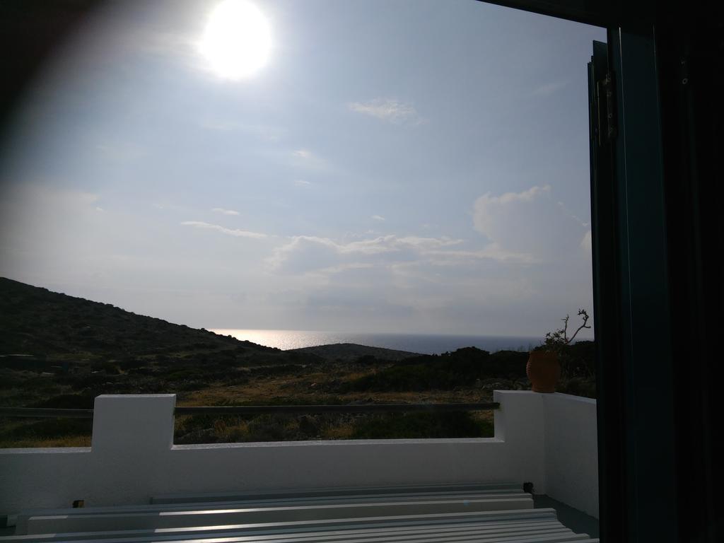 Appartamento Sunset Heraklia Esterno foto