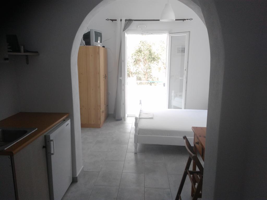 Appartamento Sunset Heraklia Esterno foto