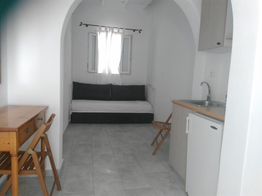 Appartamento Sunset Heraklia Esterno foto