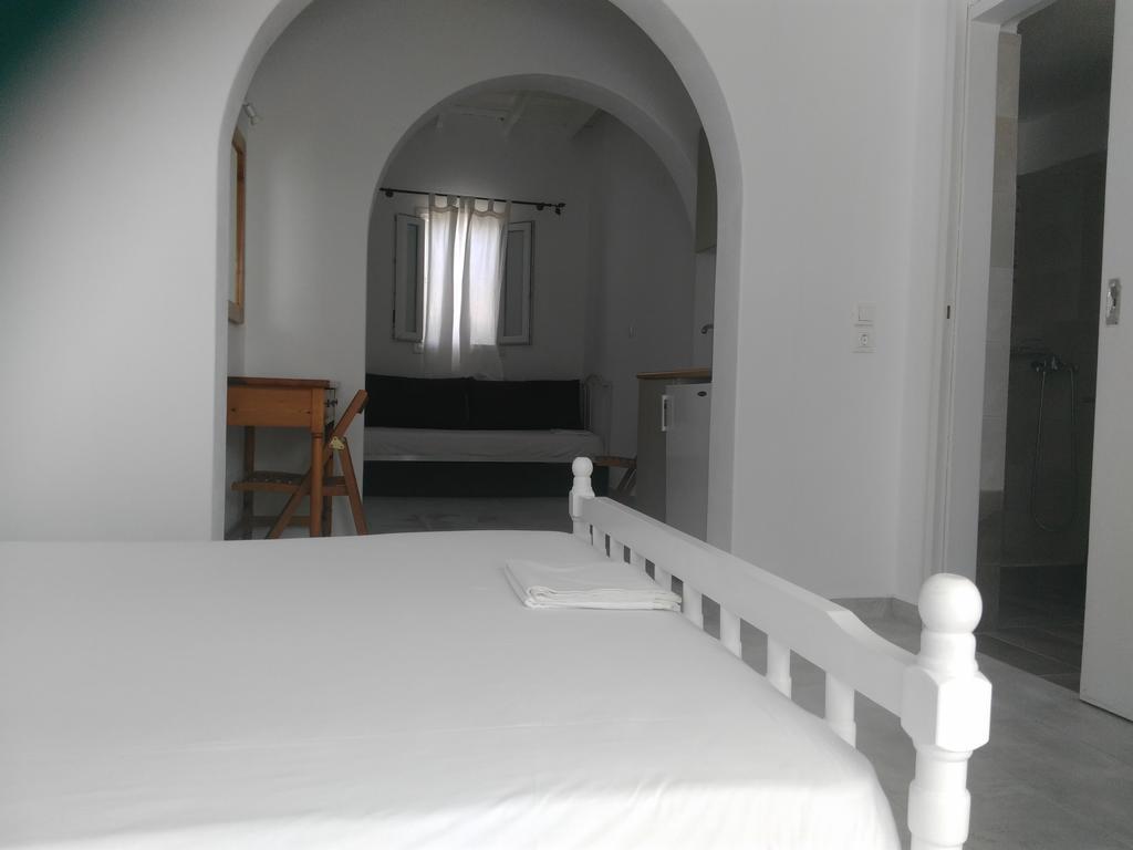Appartamento Sunset Heraklia Esterno foto