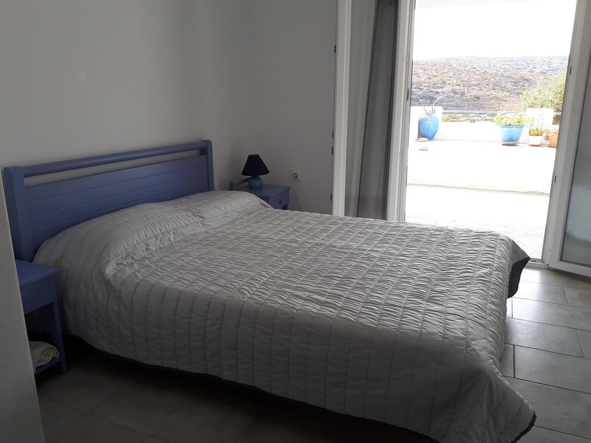 Appartamento Sunset Heraklia Esterno foto