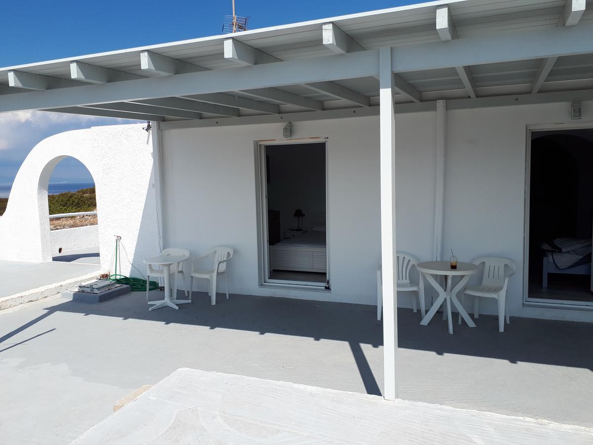 Appartamento Sunset Heraklia Esterno foto