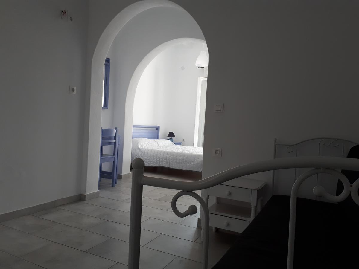 Appartamento Sunset Heraklia Esterno foto