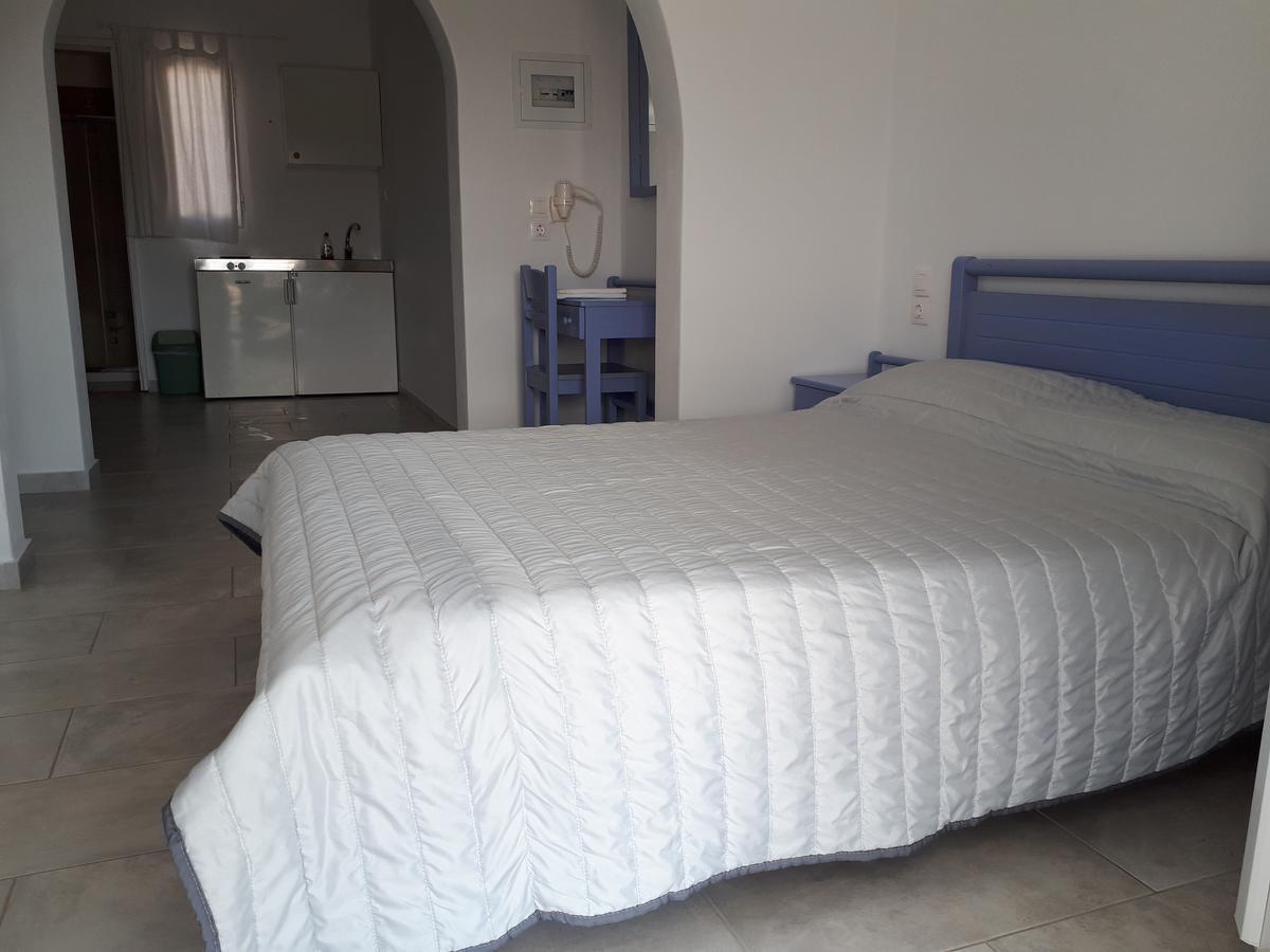 Appartamento Sunset Heraklia Esterno foto